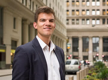 Bruce Klink is a Kellogg part-time MBA student who experienced MBA study abroad