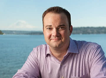 Charlie Hart went to the Kellogg part-time MBA for career development