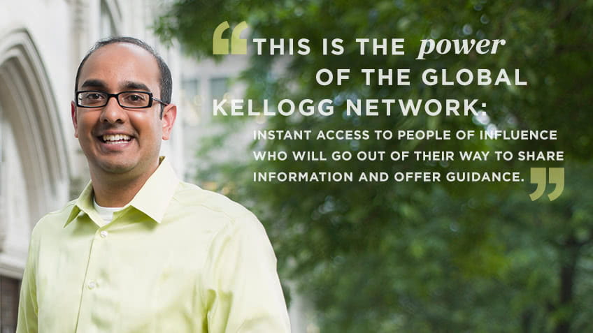 Student perspective — Part-Time MBA Program — Kellogg School of Management
