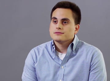 Daniel Flores '14 Kellogg MS in Management Alumni