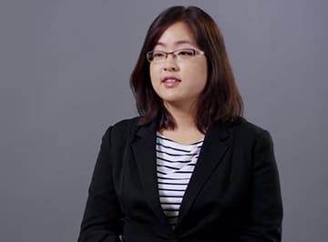 Stephanie Kim Kellogg MSMS (Masters in Management) Alumni