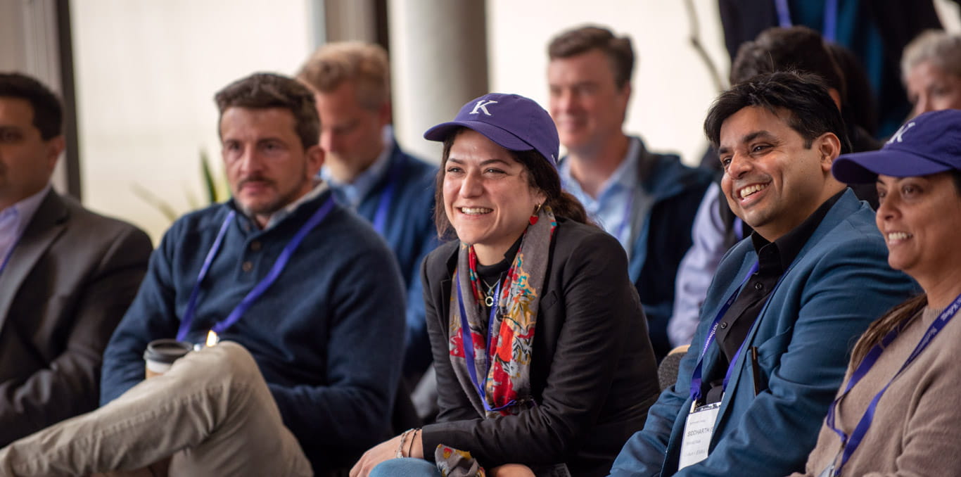 Conference participants