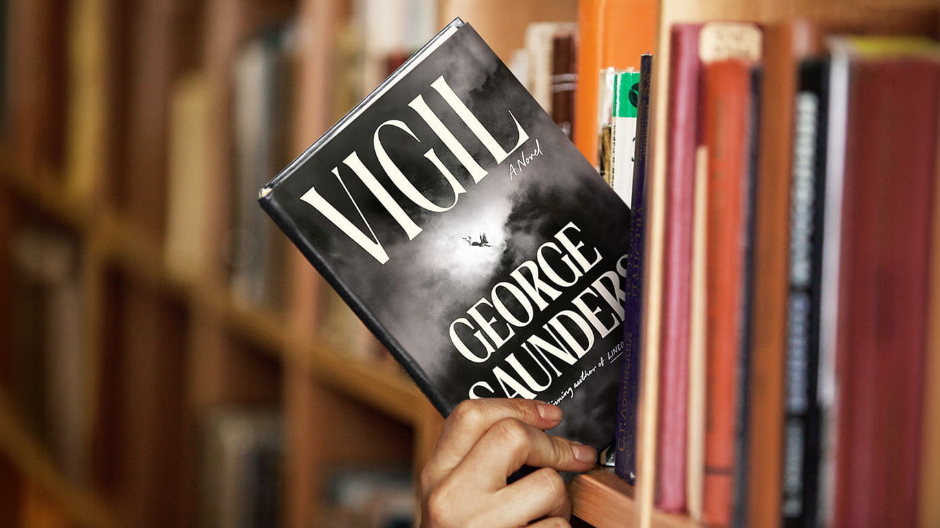 image of the book "Vigil"