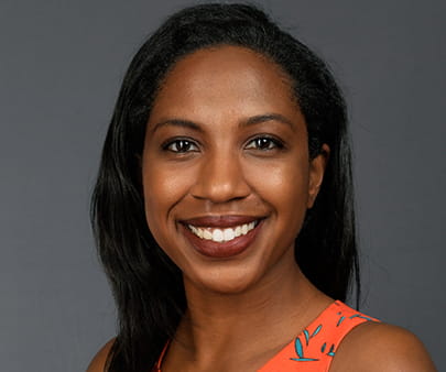 Headshot of Gabrielle Sims