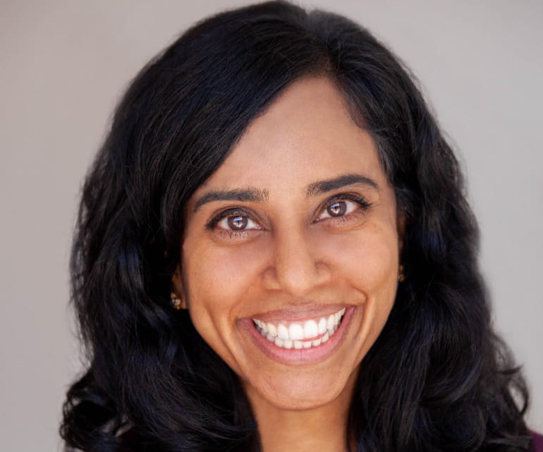 Headshot of Sruti Bharat