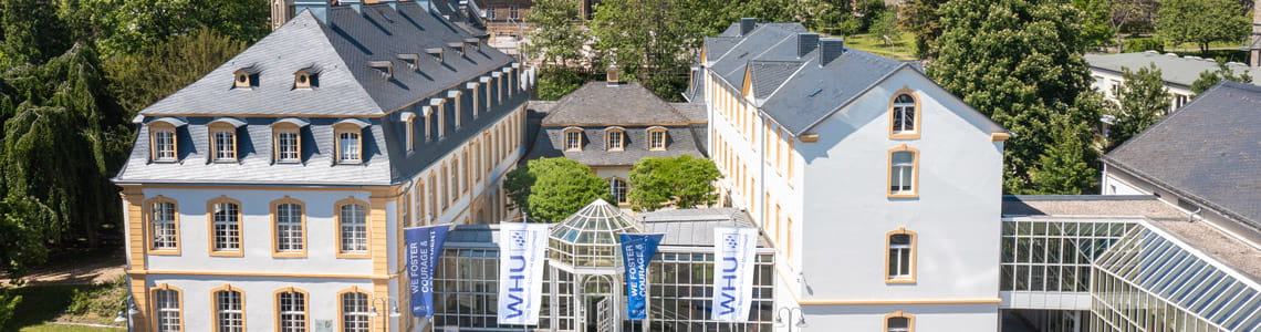 Vallendar — WHU Otto Bersheim campus, Kellogg EMBA
