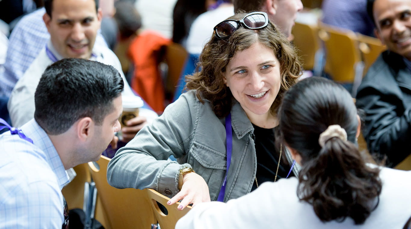 Give Back to Support Kellogg's Values | Kellogg School of Management