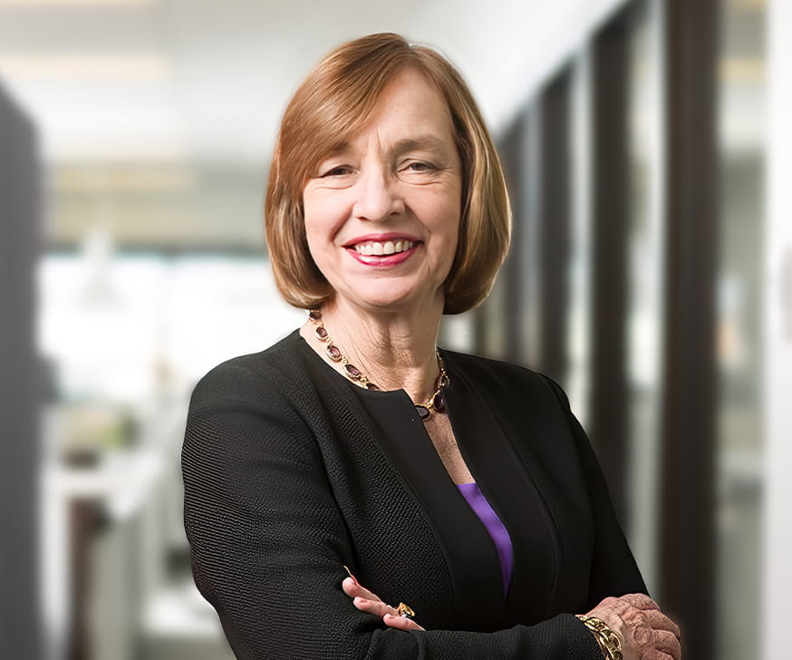 Headshot of Anne M Drake, Kellogg alum '84