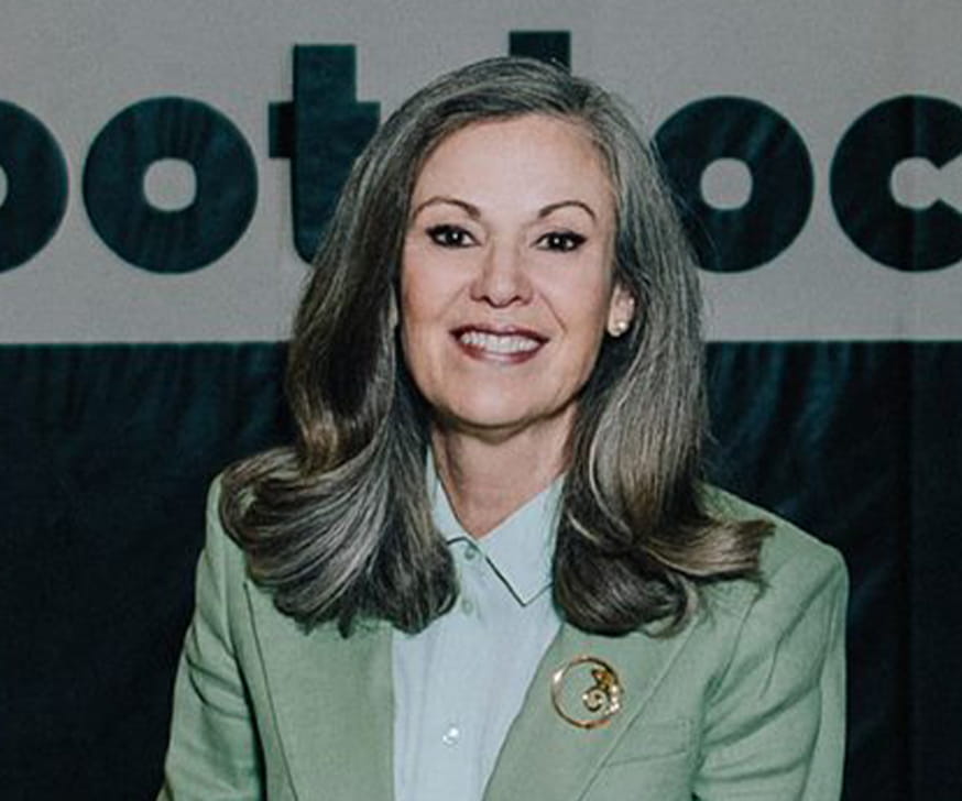 Headshot of Mary Dillon