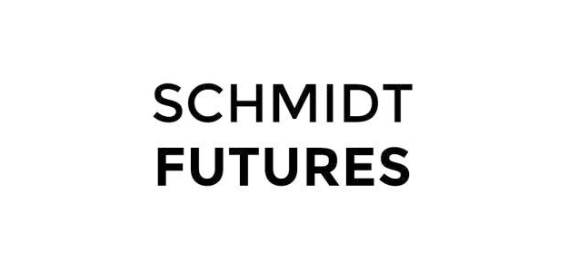 Logo for Schmidt Futures