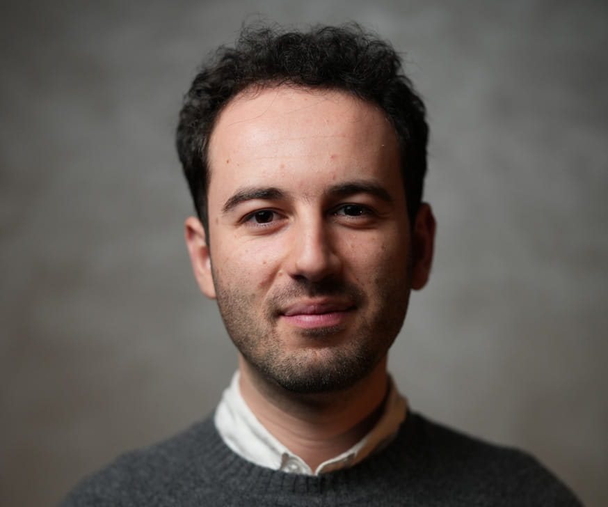 Headshot of Amine Bennouna, faculty member at the Kellogg School of Management