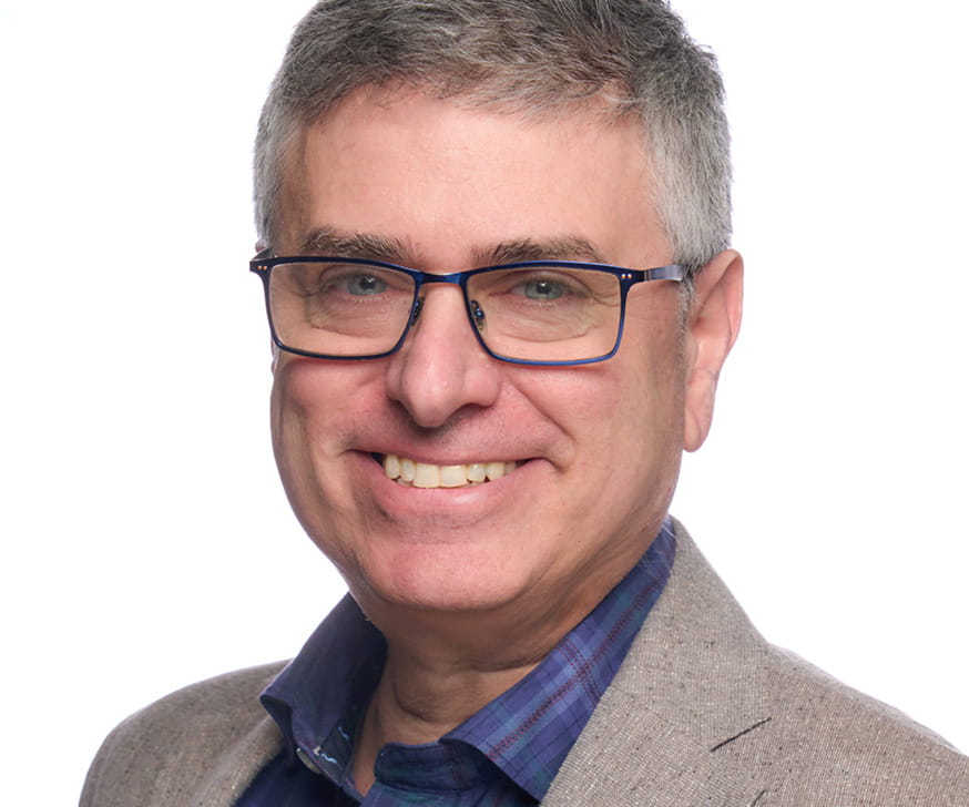 Portrait of Andrew Fano, Faculty at the Kellogg School of Management