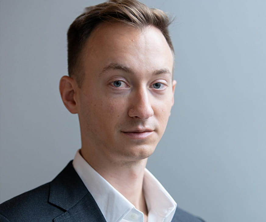 Portrait of Andrew McKinley, Faculty at the Kellogg School of Management