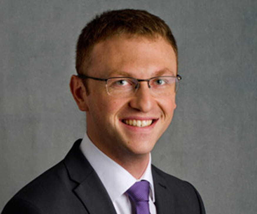 Portrait of Benjamin Friedrich, Faculty at the Kellogg School of Management