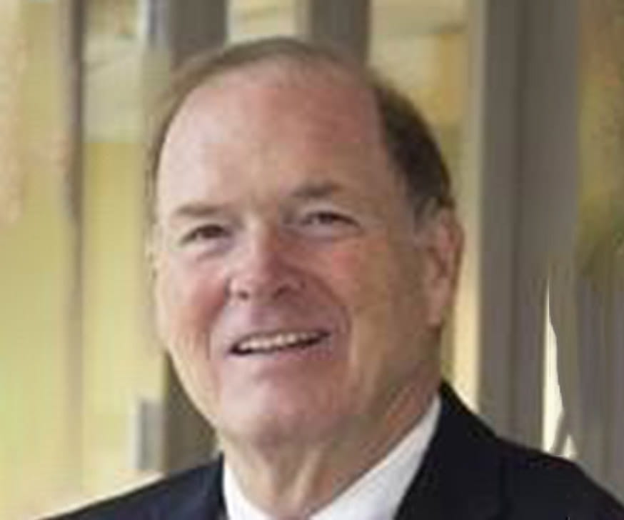 Portrait of Bill Sargent, Faculty at the Kellogg School of Management