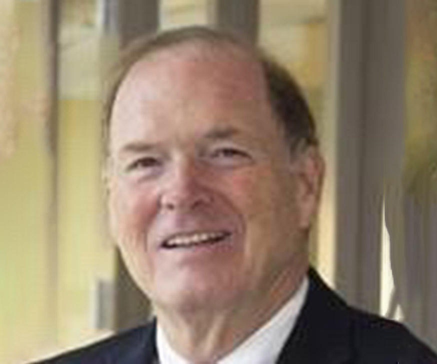 Portrait of Bill Sargent, Faculty at the Kellogg School of Management