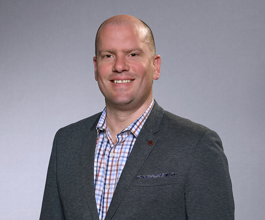 Portrait of Brayden King, Faculty at the Kellogg School of Management