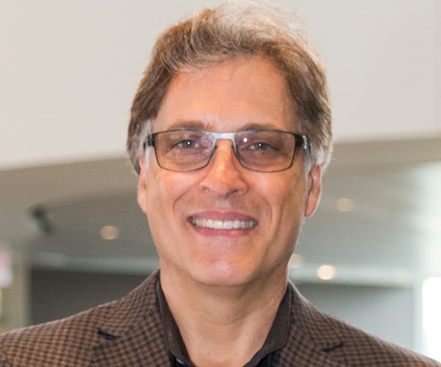 Portrait of Brian Uzzi, Faculty at the Kellogg School of Management