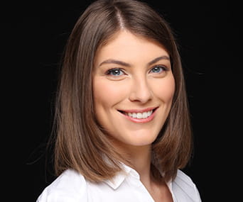Portrait of Camille Hebert
