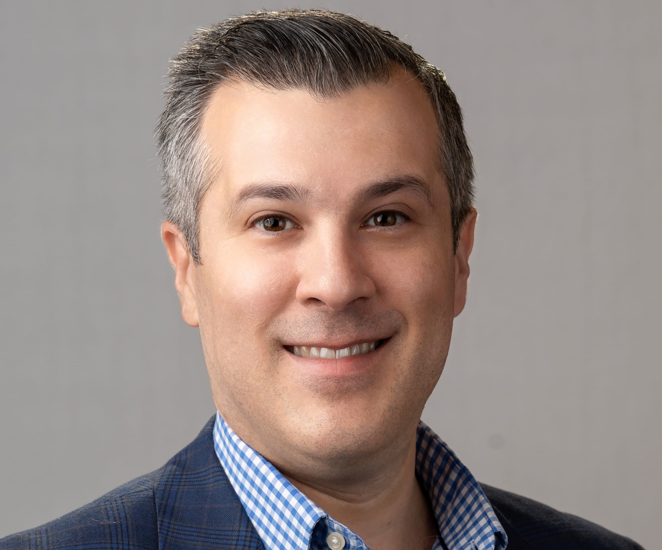 Headshot of Daniel Gandor