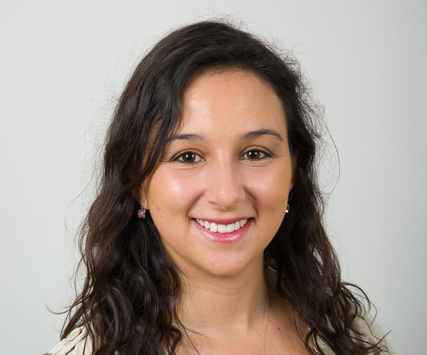 Headshot of Kellogg faculty member Daniela Lange