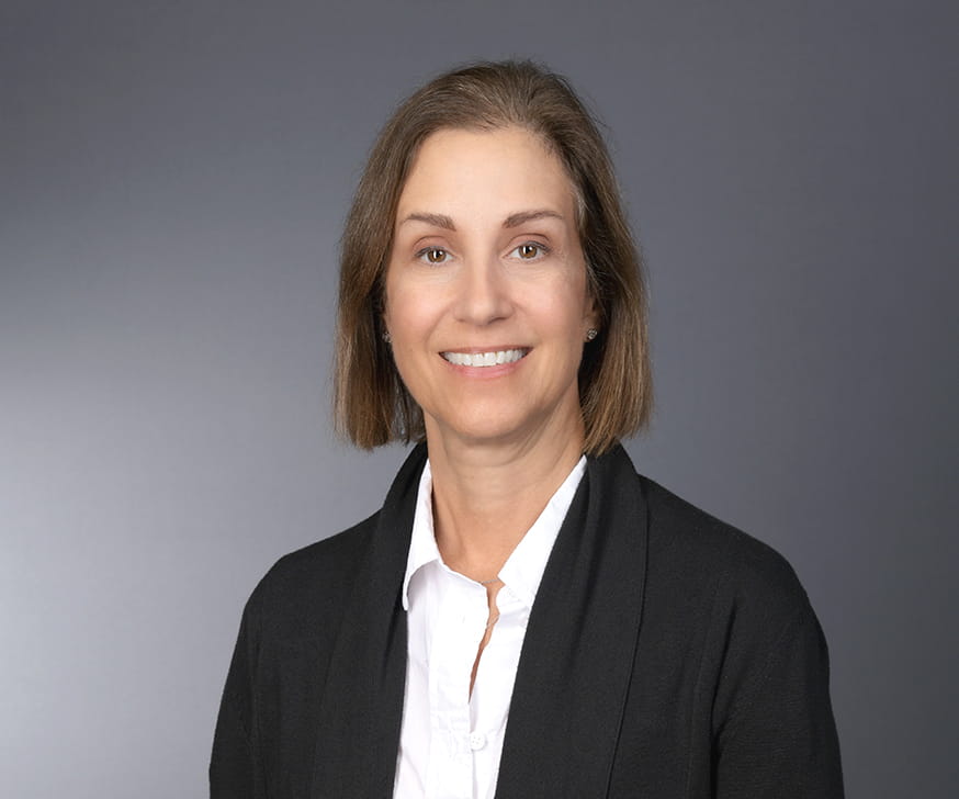 Portrait of Denise Akason, Faculty at the Kellogg School of Management