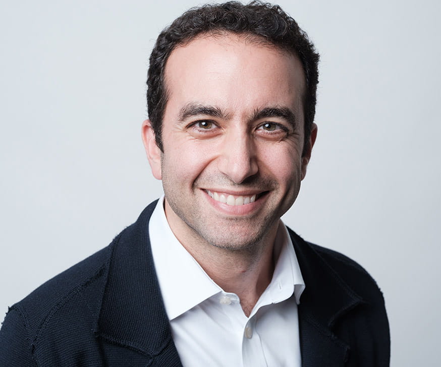 Portrait of Devin DeCiantis, Faculty at the Kellogg School of Management
