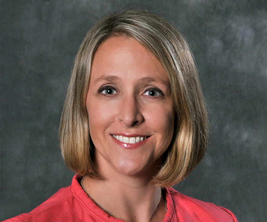 Portrait of Elizabeth (Betsy) Ziegler, Faculty at the Kellogg School of Management