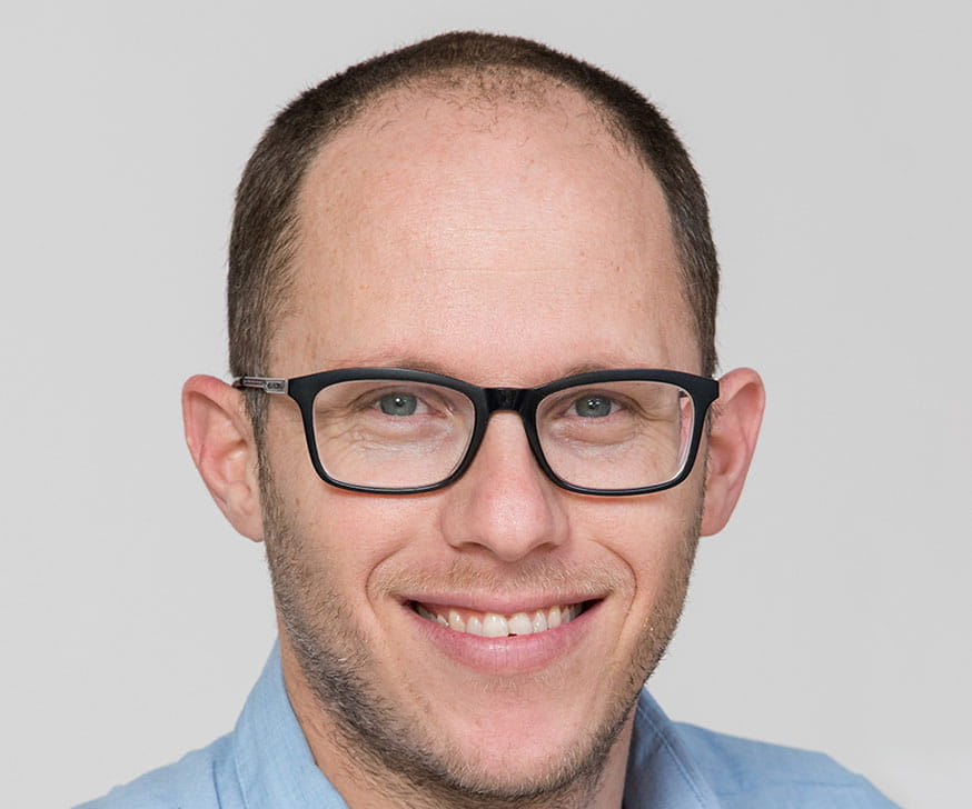 Portrait of Erez Levy, Faculty at the Kellogg School of Management