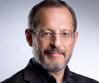 Portrait of Eugene Kandel