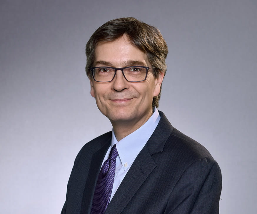 Portrait of Eric T. Anderson, Faculty at the Kellogg School of Management