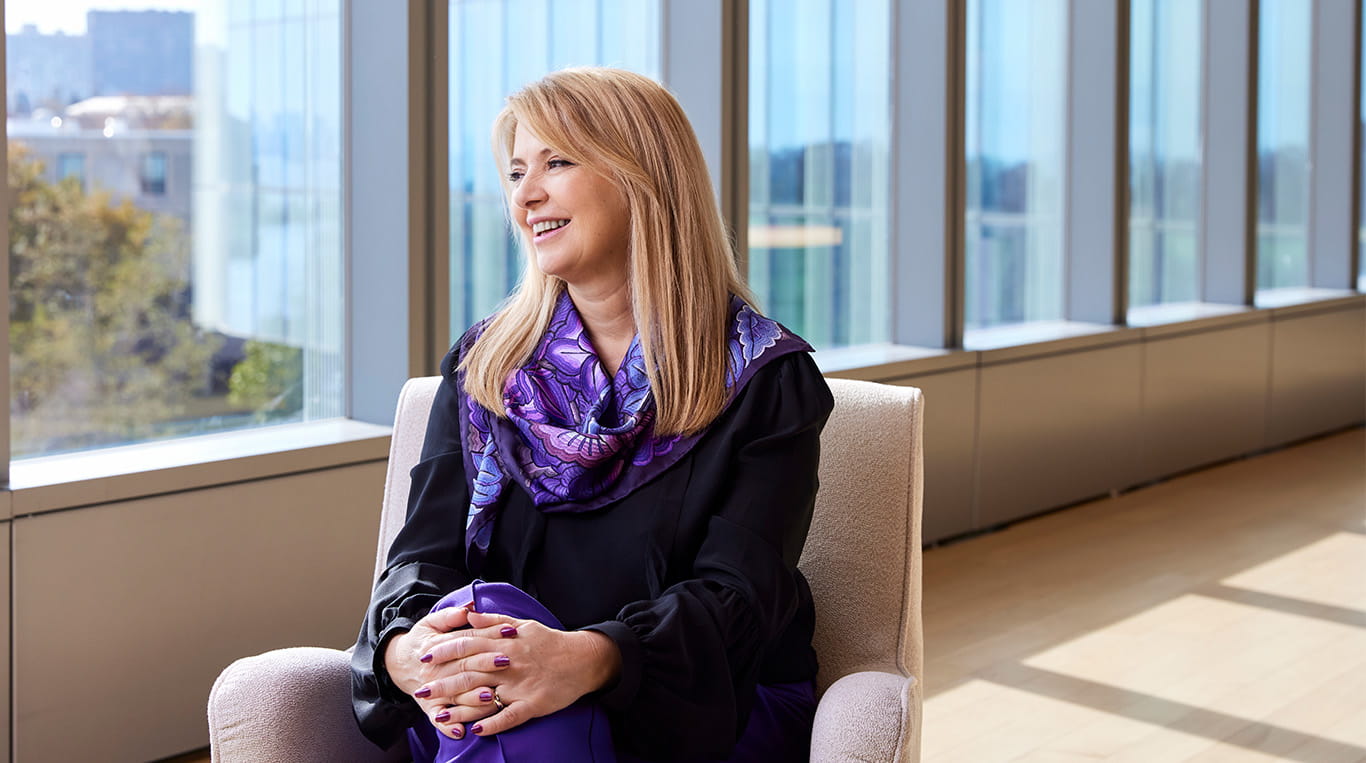 Portrait of Francesca Cornelli, Faculty at the Kellogg School of Management