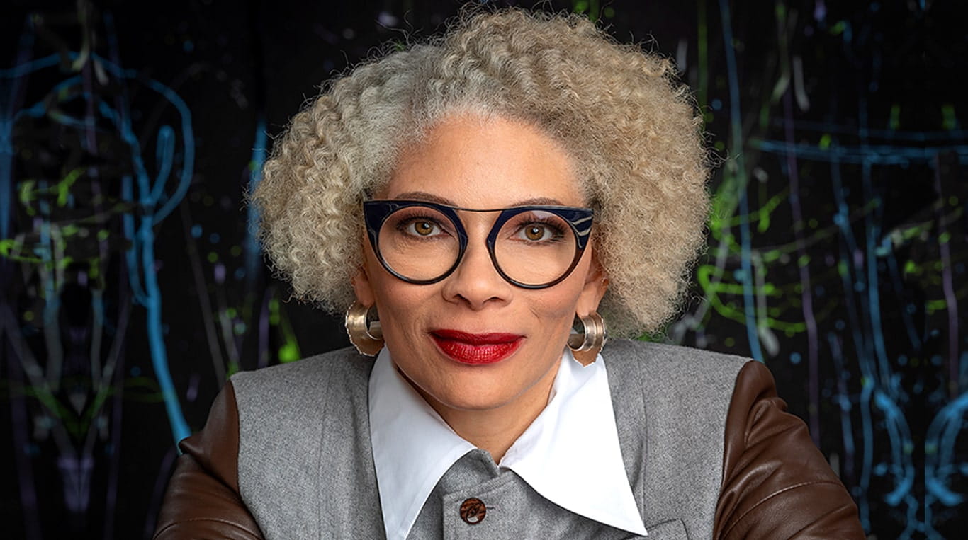 Headshot of Kellogg alum Ginny Clarke '84 MBA