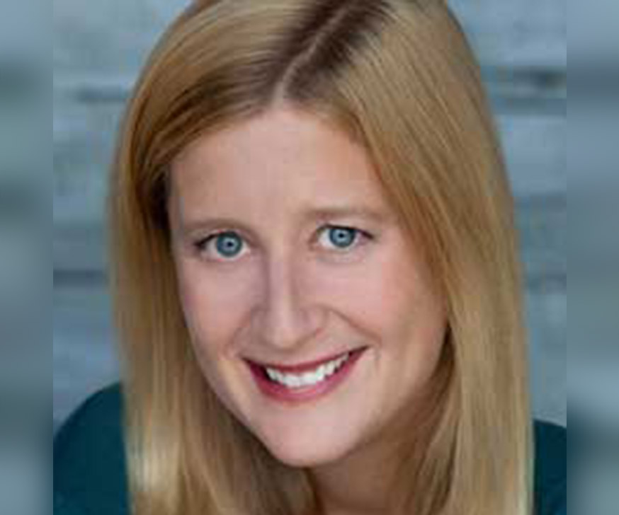 Portrait of Heather Barnes, Faculty at the Kellogg School of Management