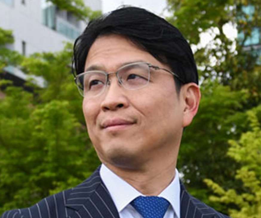 Portrait of Hiromichi (Hiro) Mizuno, Faculty at the Kellogg School of Management