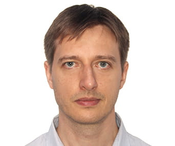 Portrait of Igor Makarov