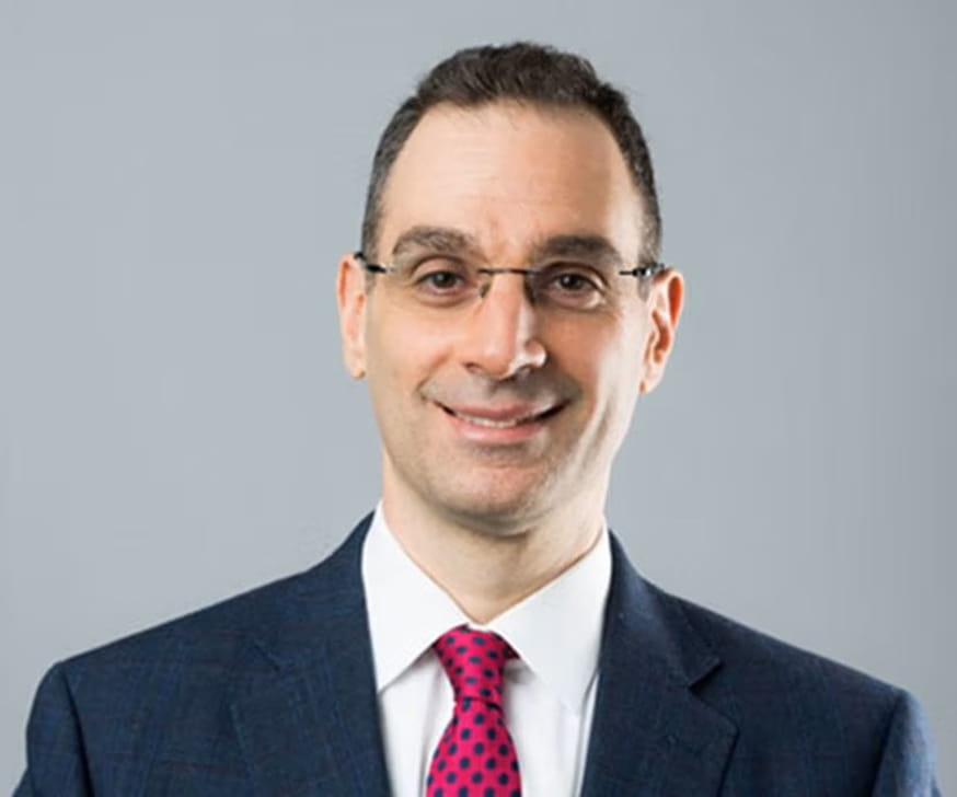 Portrait of Jacob Cohen, Faculty at the Kellogg School of Management