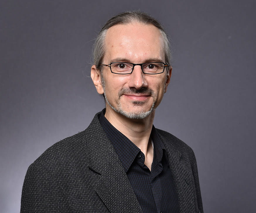 Portrait of James Schummer, Faculty at the Kellogg School of Management