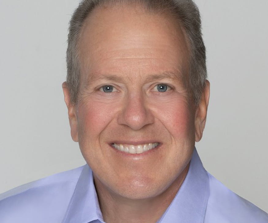 Headshot of Jeff Jacobson, faculty at the Kellogg School of Management
