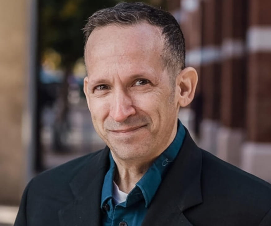 Headshot of Jeffrey Berk, faculty at the Kellogg School of Management