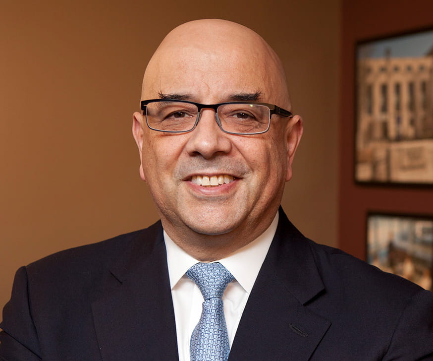 Headshot of Julio Ottino