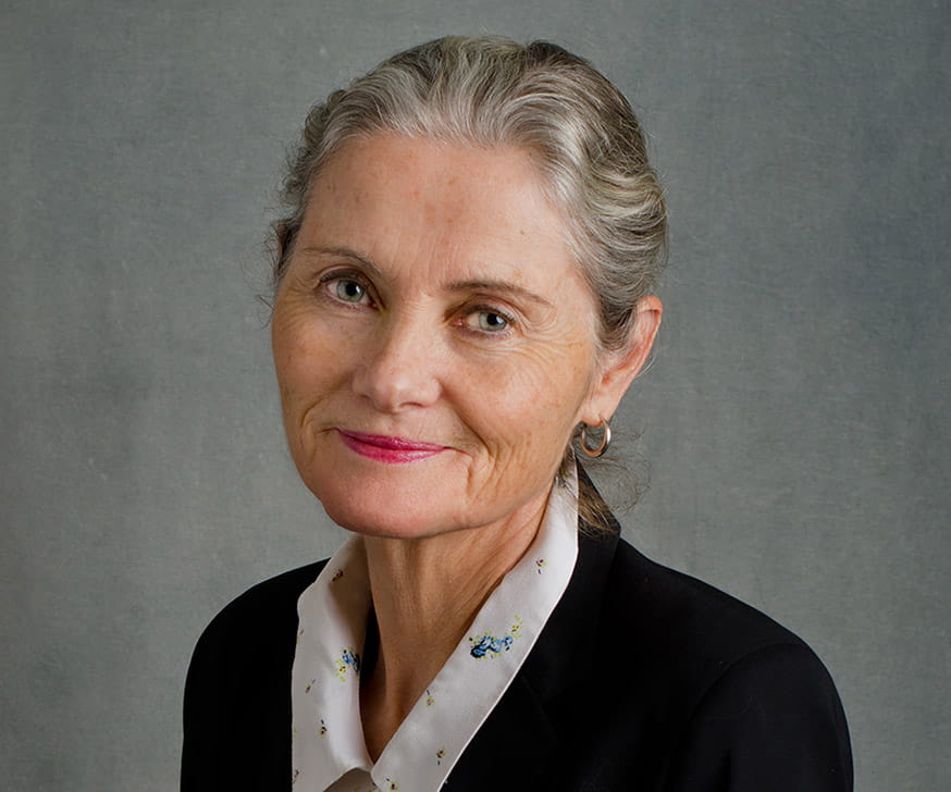 Portrait of Kathleen Hagerty, Faculty at the Kellogg School of Management