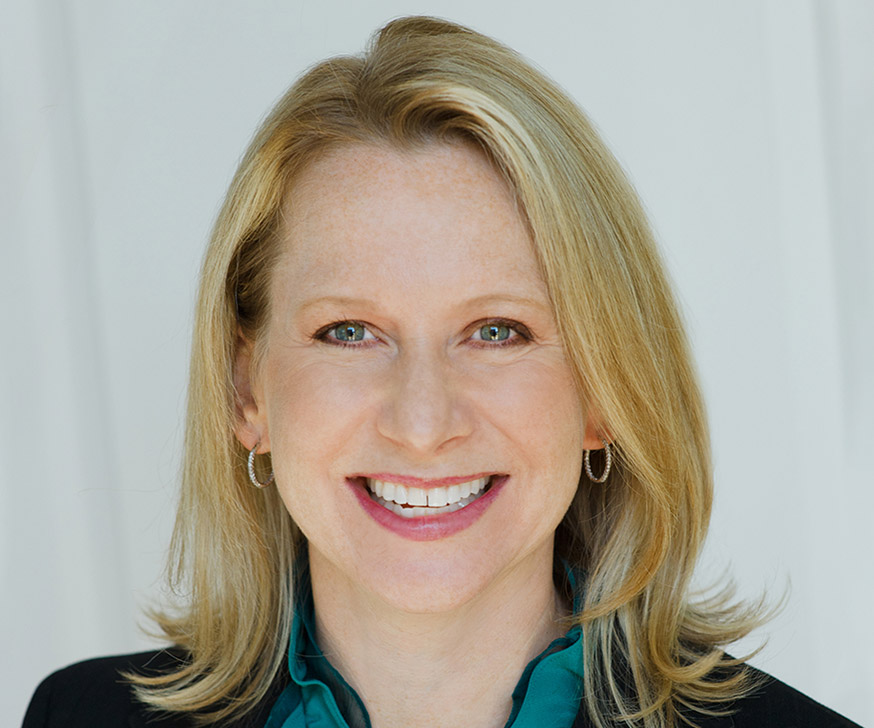 Portrait of Katie Arnold, Faculty at the Kellogg School of Management