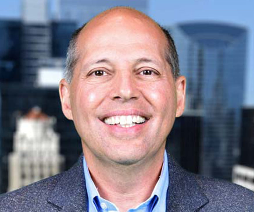 Headshot of Kaveh Safavi, faculty at the Kellogg School of Management