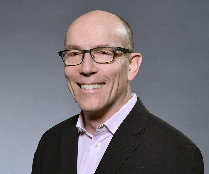 Portrait of Kent Grayson, Faculty at the Kellogg School of Management