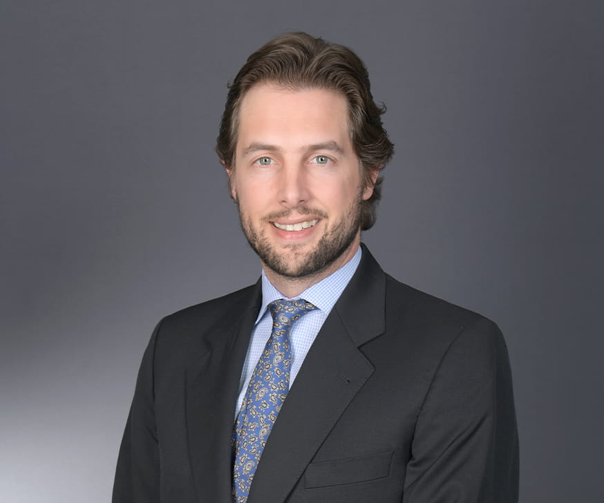 Portrait of Leander Heldring, Faculty at the Kellogg School of Management