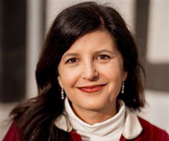 Headshot of Leslie Dechurch, faculty at the Kellogg School of Management