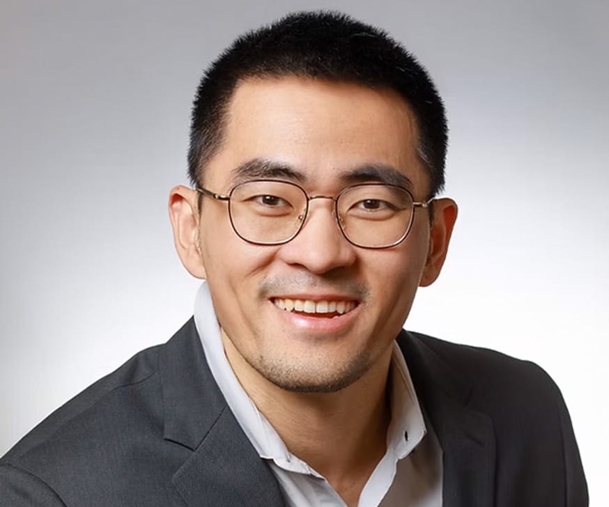 Headshot of Letian Zhang, faculty member at the Kellogg School of Management