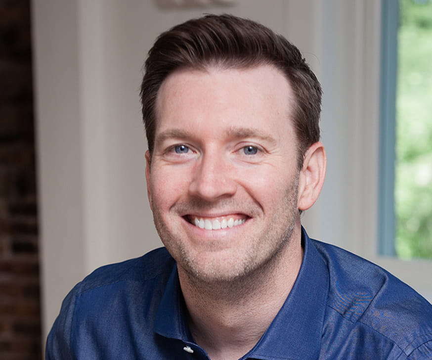 Portrait of Loran Nordgren, Faculty at the Kellogg School of Management