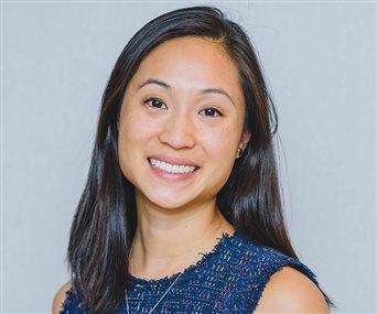 Headshot of Lumay Wang Murphy, alum of Kellogg's Golub Capital Board Fellows program